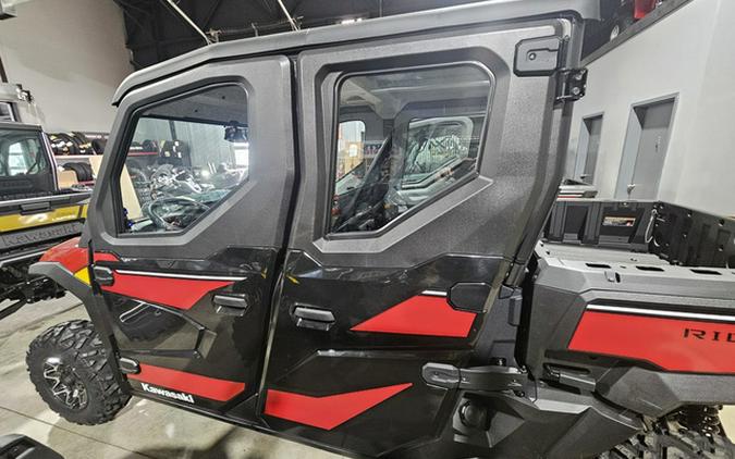 2025 Kawasaki RIDGE Crew HVAC