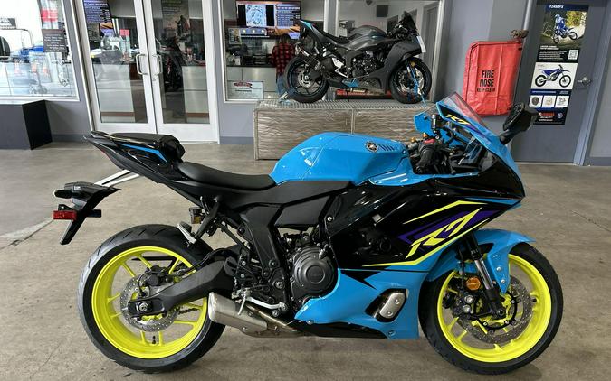 2026 Yamaha YZF-R7