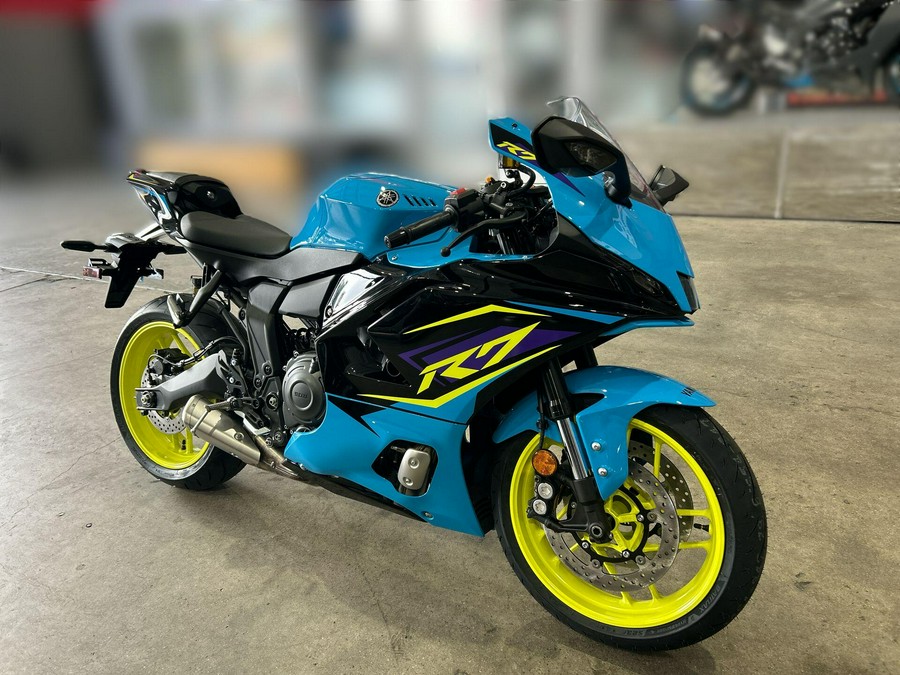 2026 Yamaha YZF-R7