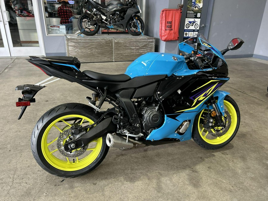 2026 Yamaha YZF-R7