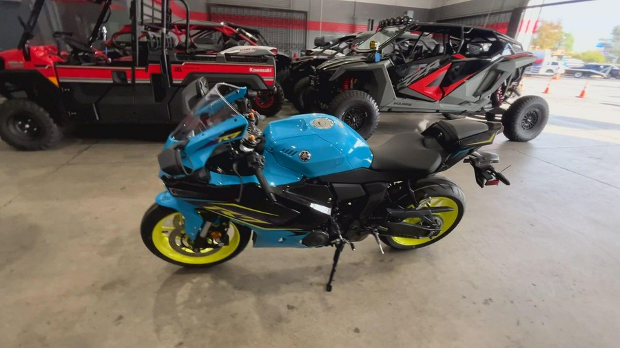 2026 Yamaha YZF-R7