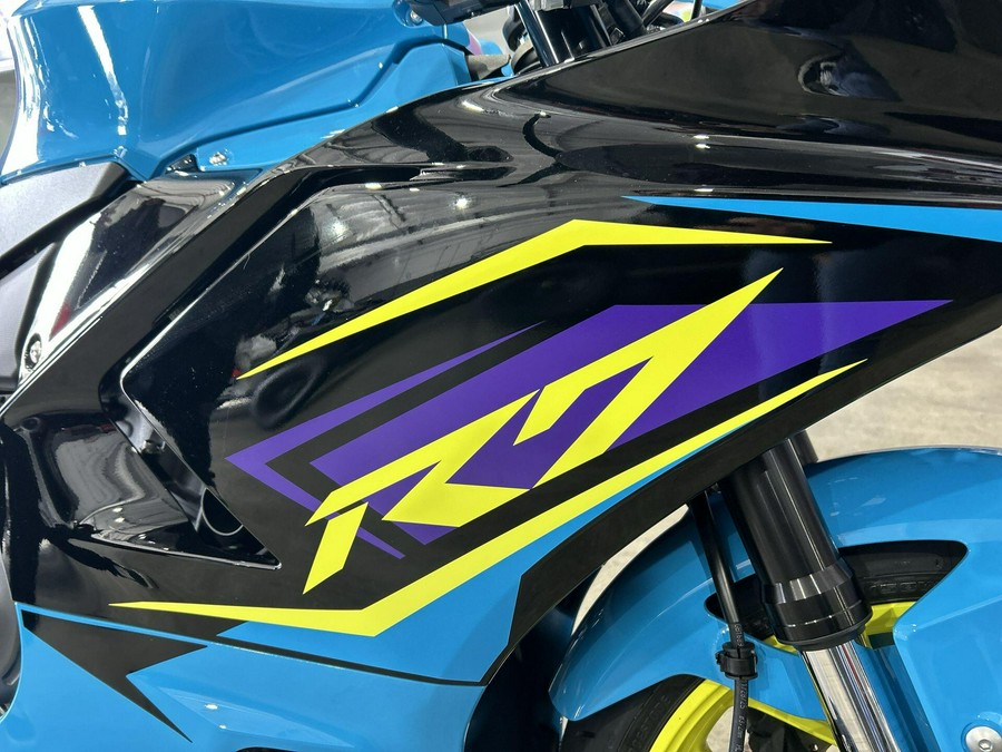 2026 Yamaha YZF-R7