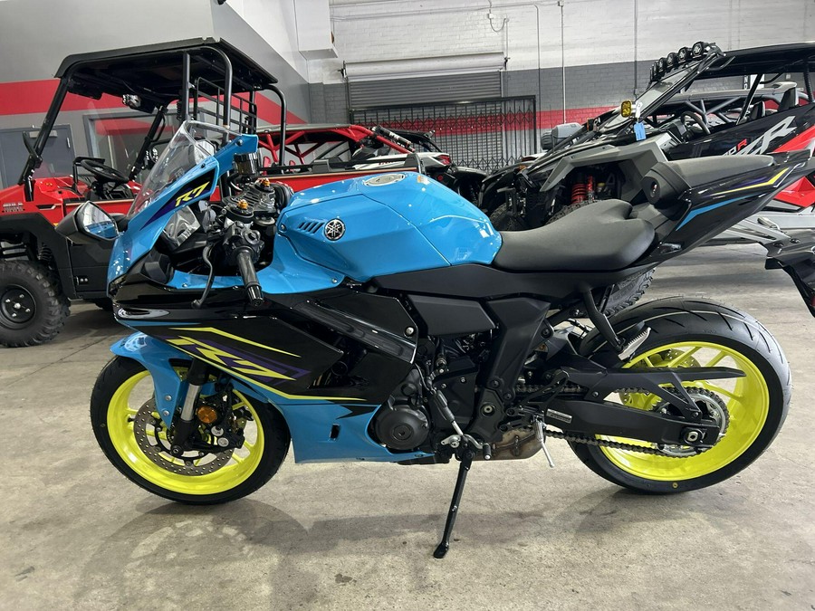 2026 Yamaha YZF-R7