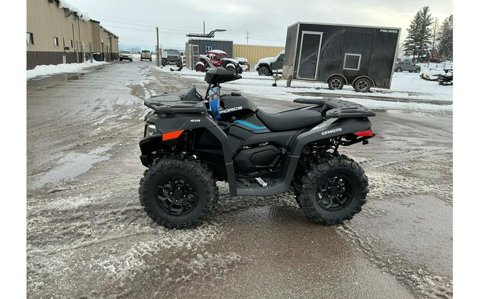 2026 CFMOTO CFORCE 600