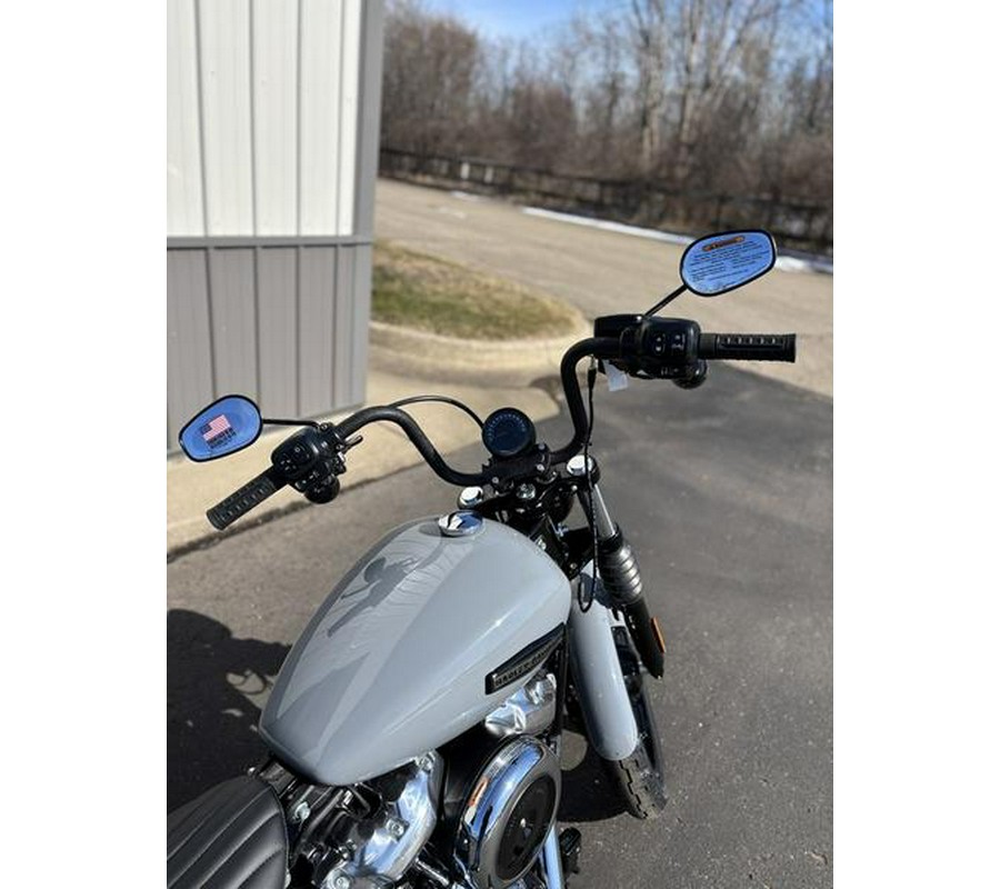 2026 Harley-Davidson® FXBB - Street Bob®