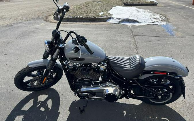 2026 Harley-Davidson® FXBB - Street Bob®