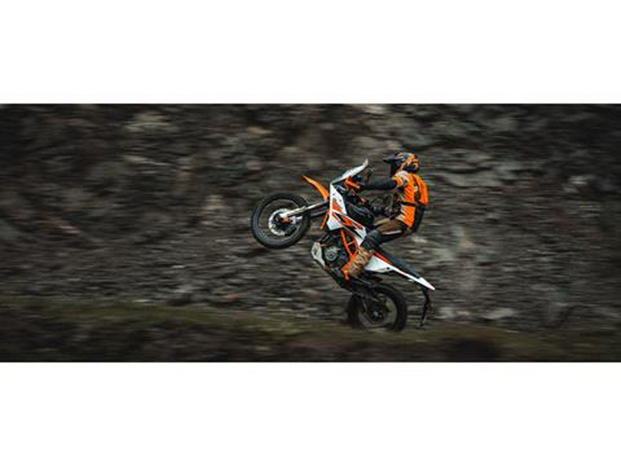 2026 KTM 390 Adventure R