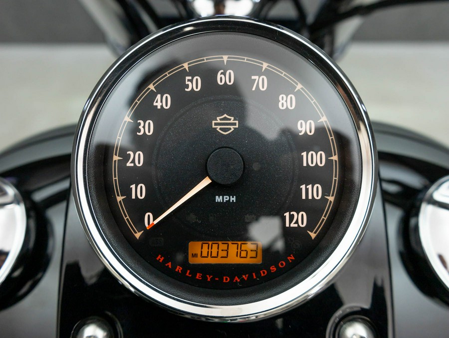 2017 HARLEY DAVIDSON FXDF FAT BOB