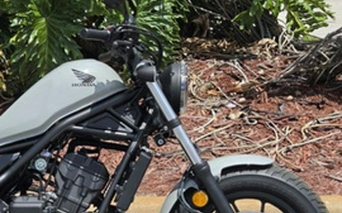 2026 Honda Rebel 300