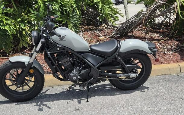 2026 Honda Rebel 300