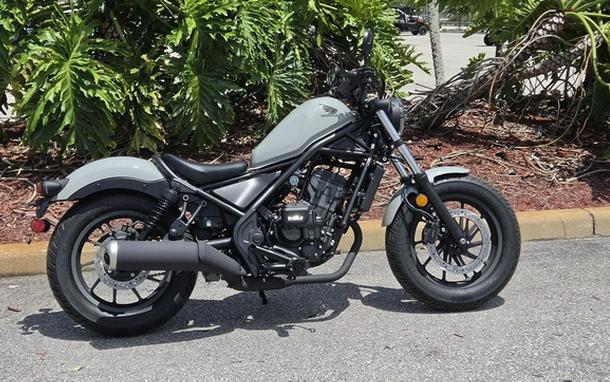 2026 Honda Rebel 300