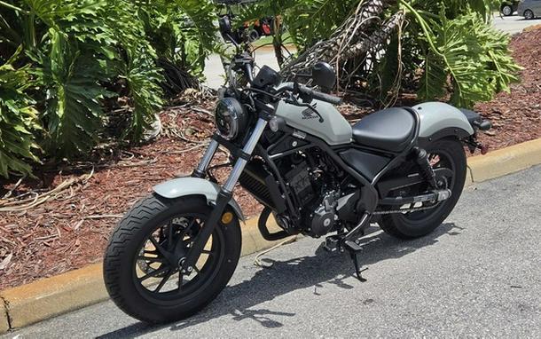 2026 Honda Rebel 300