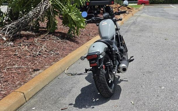 2026 Honda Rebel 300