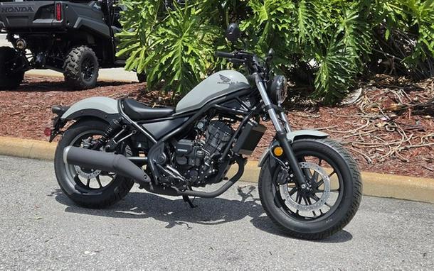 2026 Honda Rebel 300