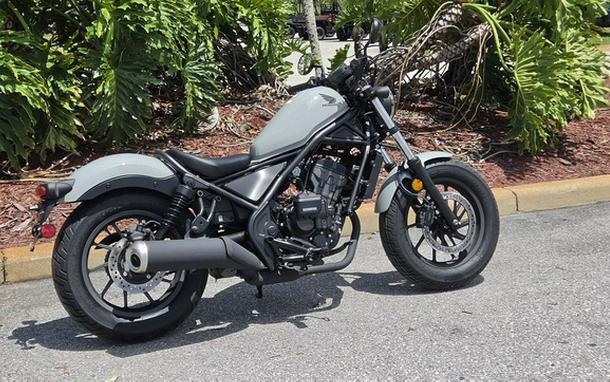 2026 Honda Rebel 300
