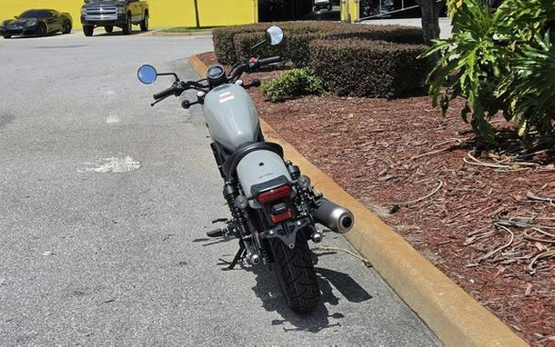 2026 Honda Rebel 300