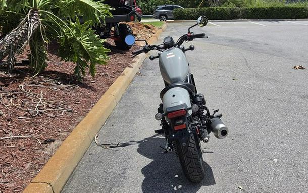 2026 Honda Rebel 300