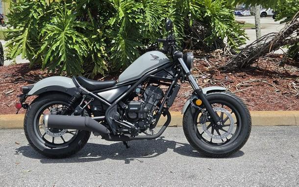 2026 Honda Rebel 300