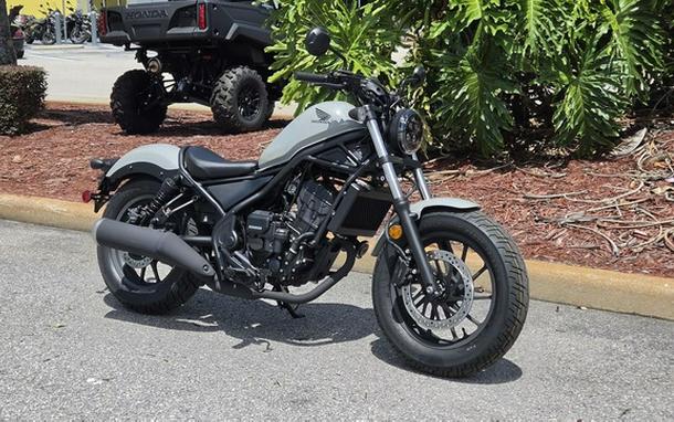 2026 Honda Rebel 300