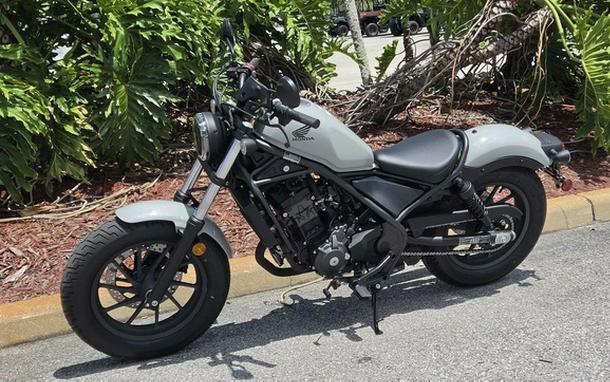 2026 Honda Rebel 300