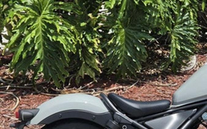 2026 Honda Rebel 300