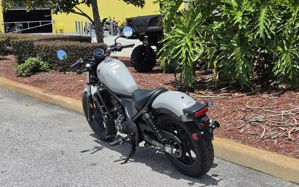 2026 Honda Rebel 300