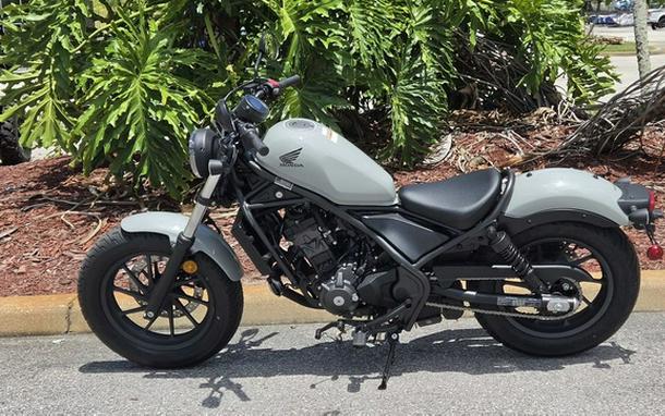 2026 Honda Rebel 300
