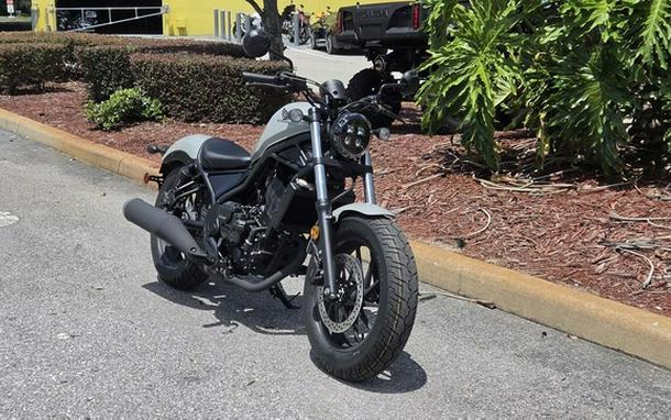 2026 Honda Rebel 300