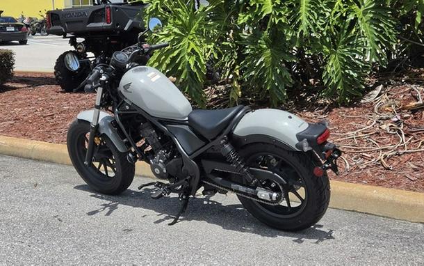 2026 Honda Rebel 300