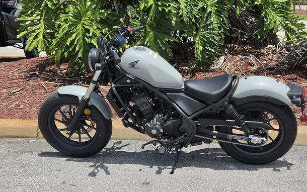 2026 Honda Rebel 300