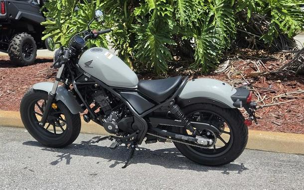 2026 Honda Rebel 300