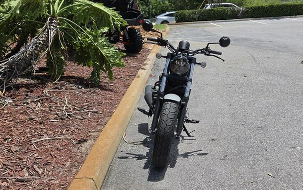 2026 Honda Rebel 300