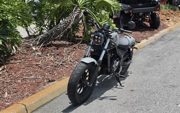 2026 Honda Rebel 300