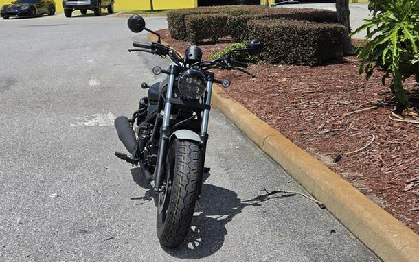 2026 Honda Rebel 300