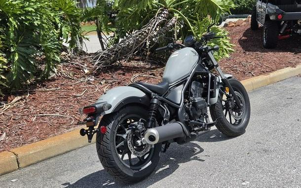 2026 Honda Rebel 300