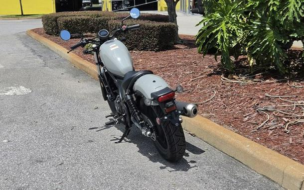 2026 Honda Rebel 300