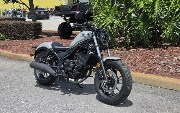 2026 Honda Rebel 300