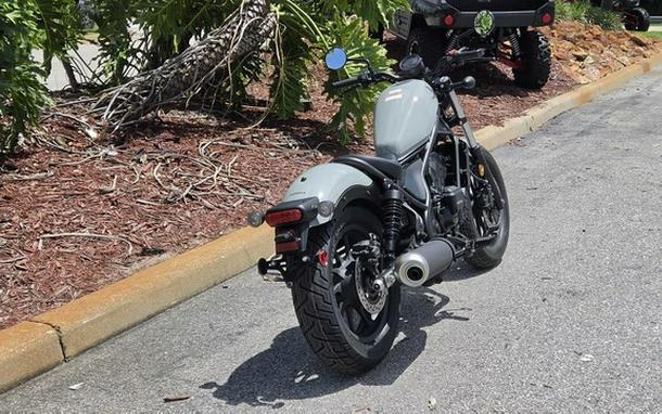2026 Honda Rebel 300