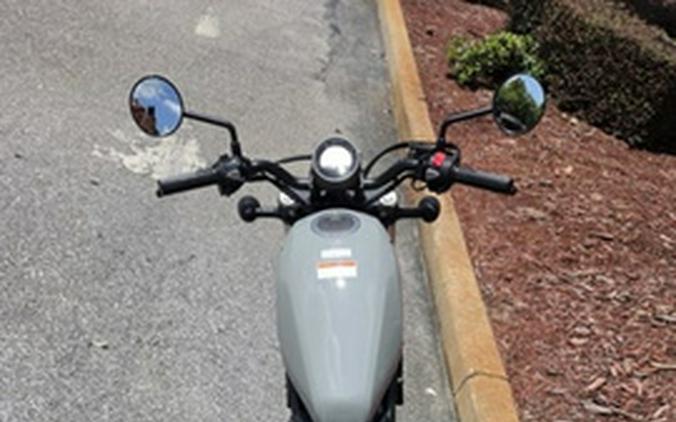 2026 Honda Rebel 300