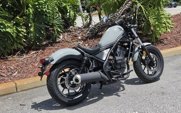 2026 Honda Rebel 300