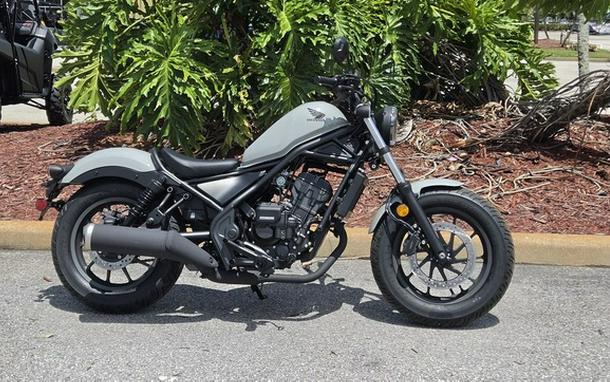 2026 Honda Rebel 300
