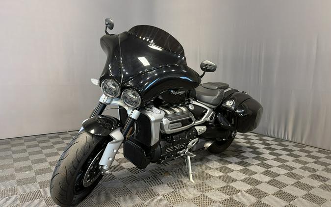2022 TRIUMPH ROCKET 3 R