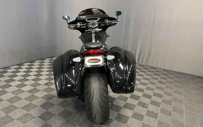 2022 TRIUMPH ROCKET 3 R
