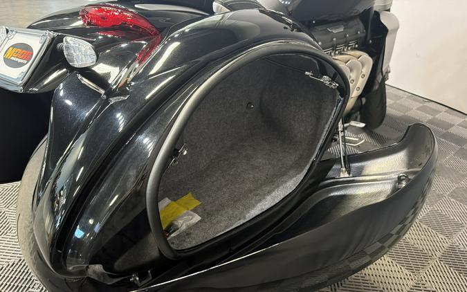 2022 TRIUMPH ROCKET 3 R