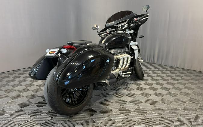 2022 TRIUMPH ROCKET 3 R