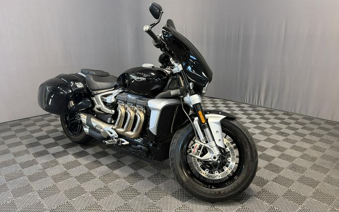 2022 TRIUMPH ROCKET 3 R