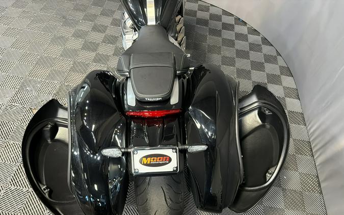 2022 TRIUMPH ROCKET 3 R