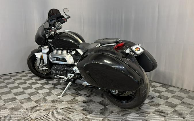 2022 TRIUMPH ROCKET 3 R