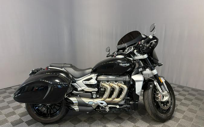 2022 TRIUMPH ROCKET 3 R