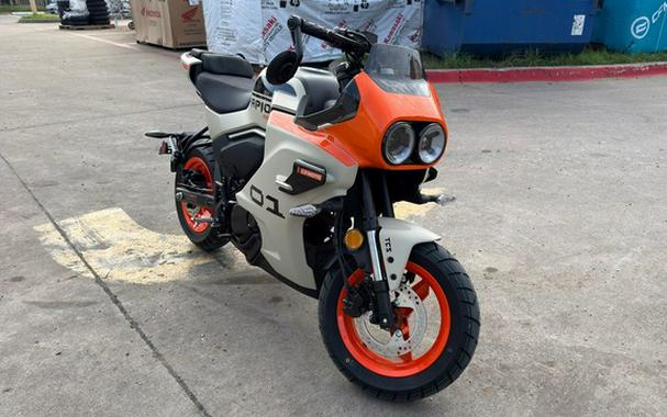 2026 CFMOTO Papio SS
